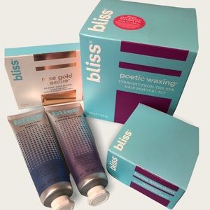 BLISS 5pc Mega Skin Care Bundle